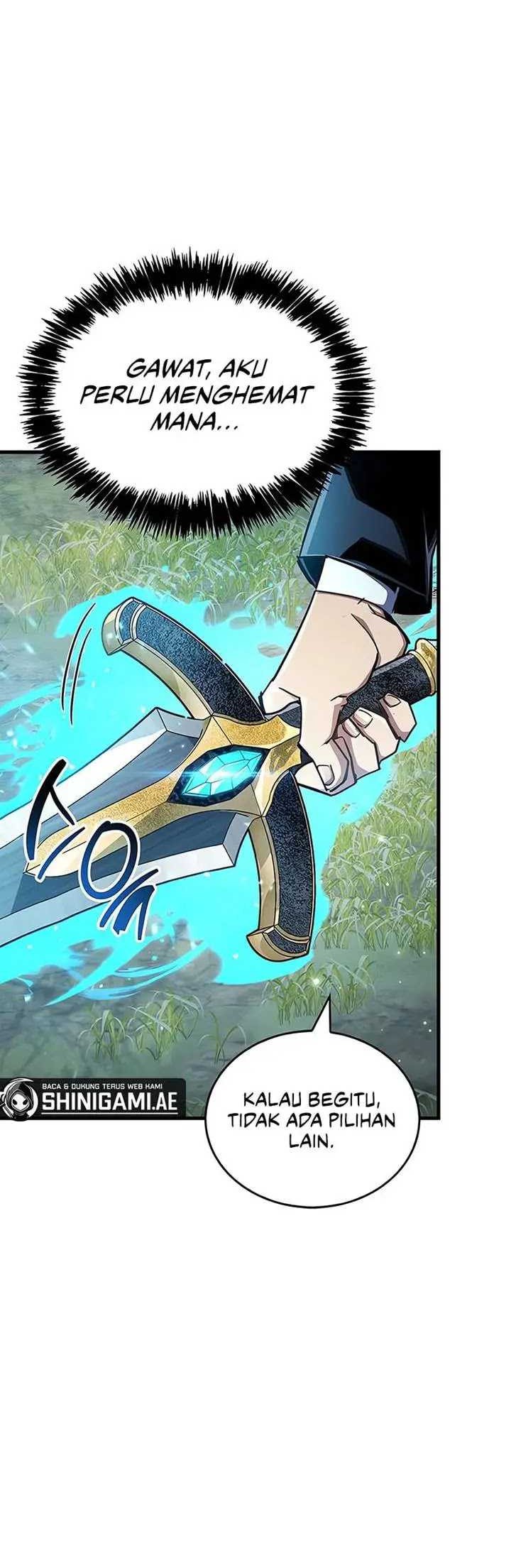 The Player Hides His Past Chapter 65 Gambar 50