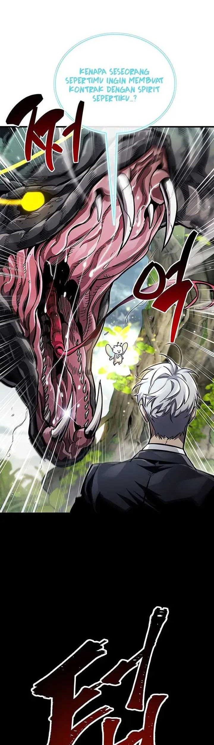 Manhwa The Player Hides His Past Chapter 65 gambar nomor 2