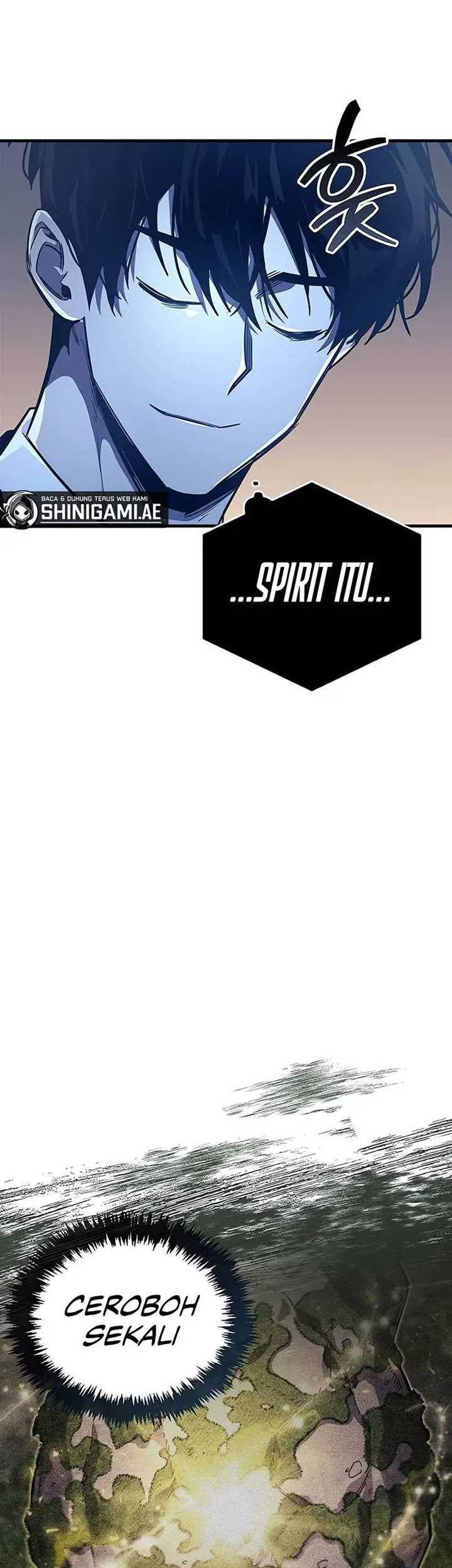 The Player Hides His Past Chapter 65 Gambar 75