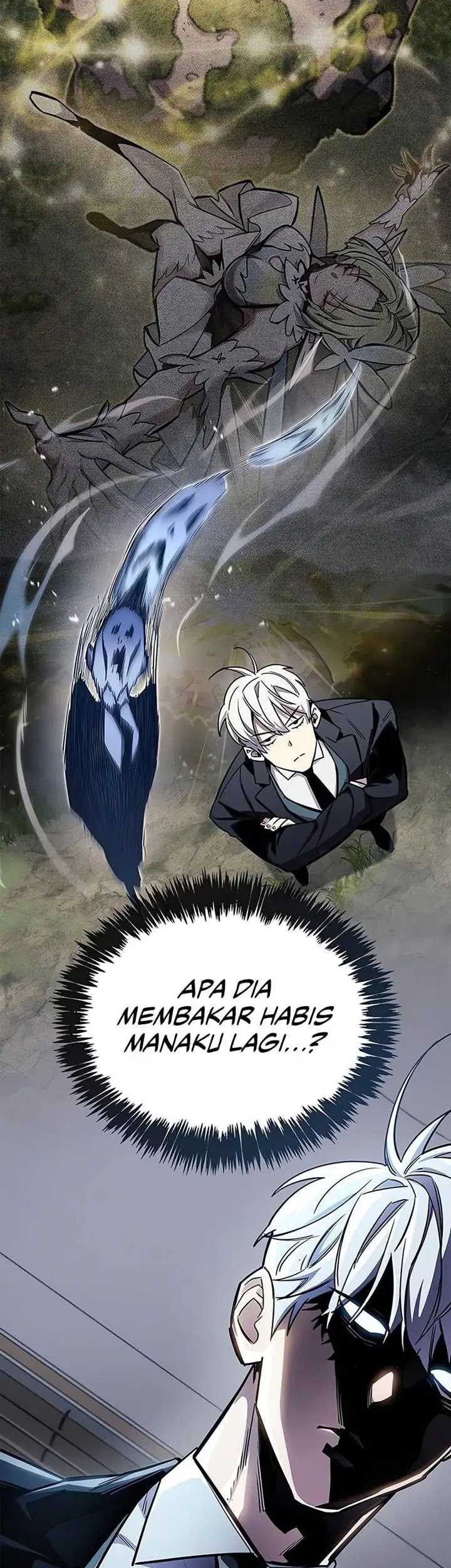 The Player Hides His Past Chapter 65 Gambar 76