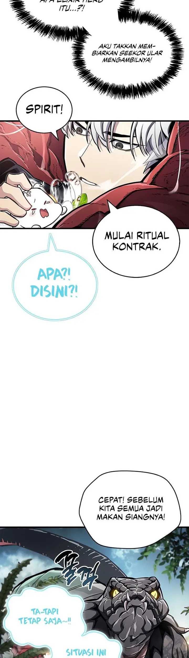 The Player Hides His Past Chapter 65 Gambar 6