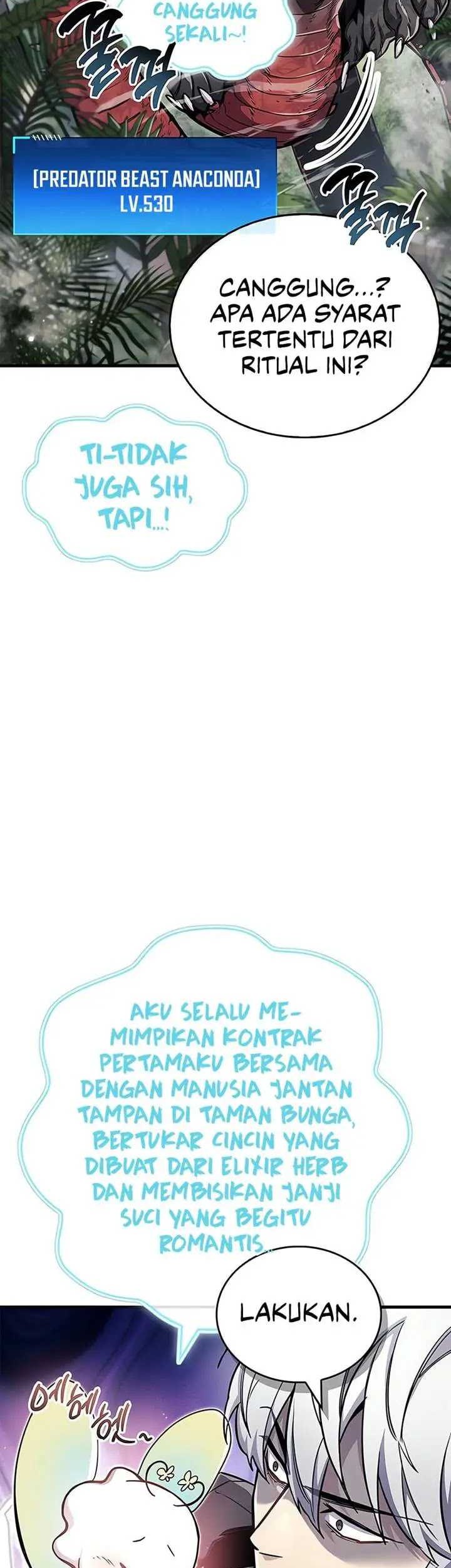 The Player Hides His Past Chapter 65 Gambar 7