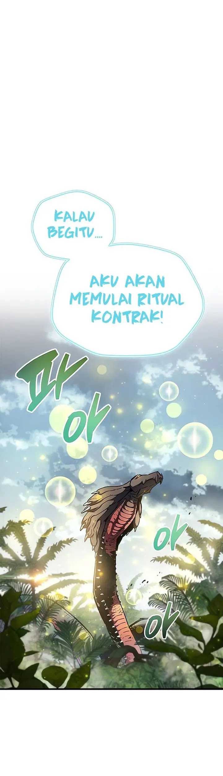 The Player Hides His Past Chapter 65 Gambar 9