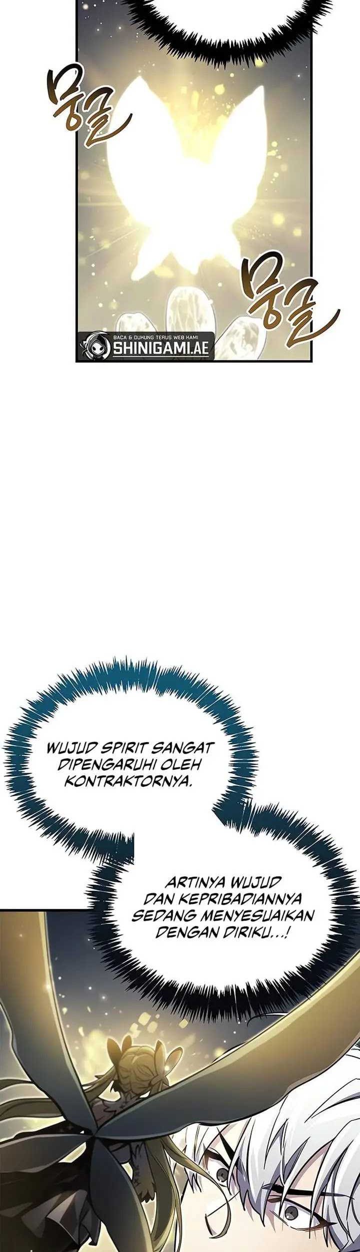 The Player Hides His Past Chapter 65 Gambar 11