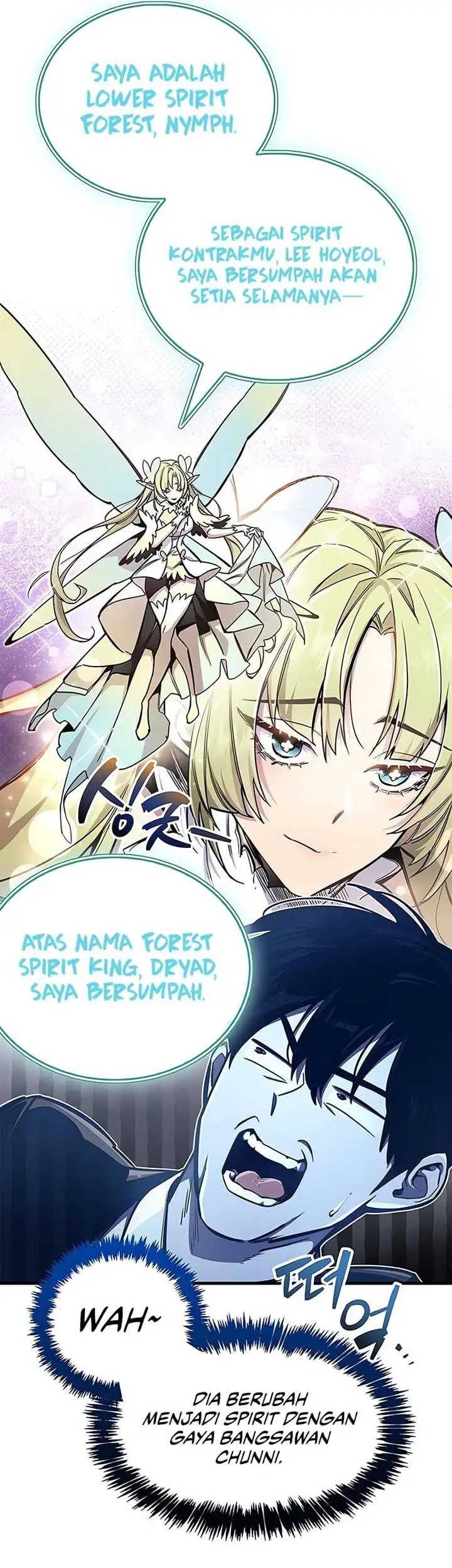 The Player Hides His Past Chapter 65 Gambar 13