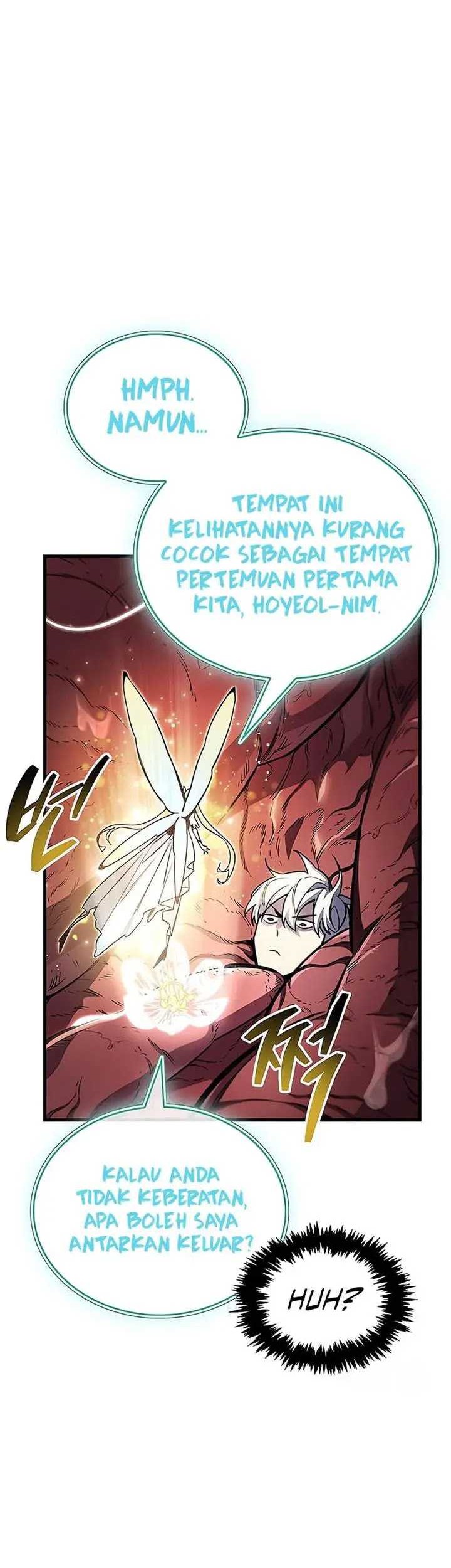 The Player Hides His Past Chapter 65 Gambar 14