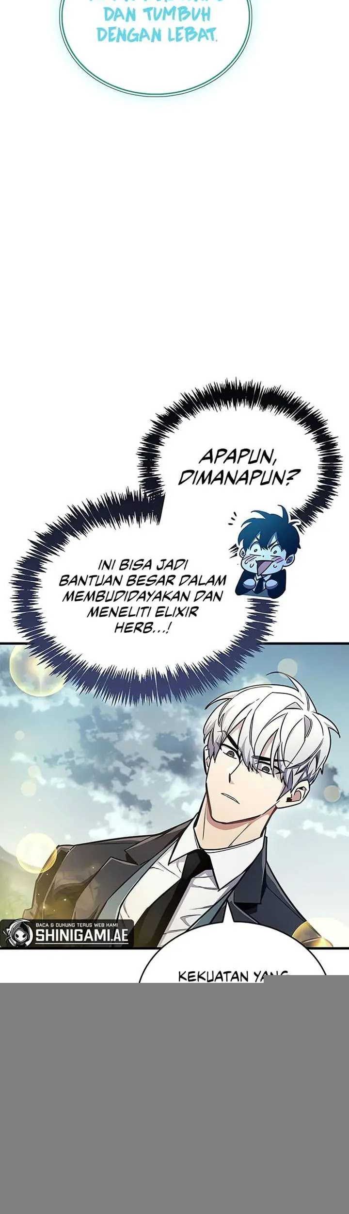 The Player Hides His Past Chapter 65 Gambar 19