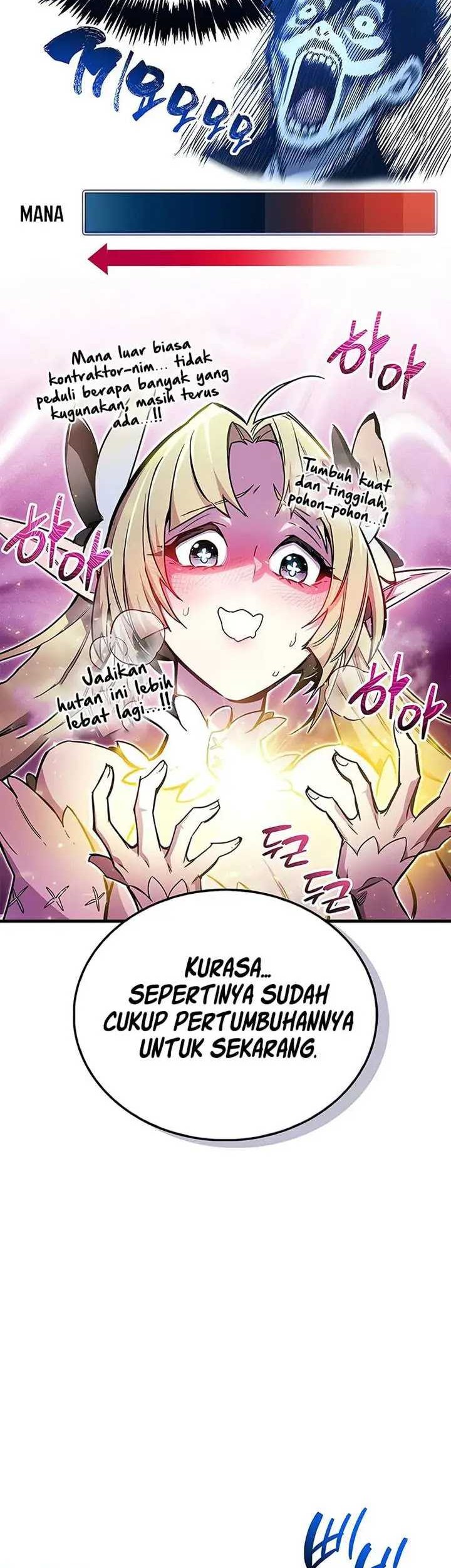 The Player Hides His Past Chapter 65 Gambar 22