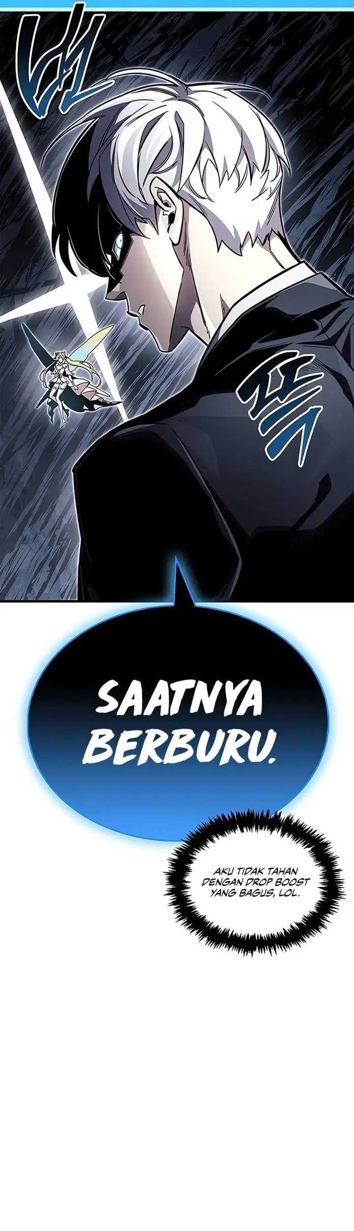 The Player Hides His Past Chapter 65 Gambar 25