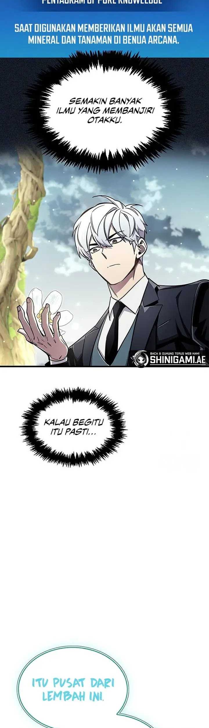 The Player Hides His Past Chapter 65 Gambar 27