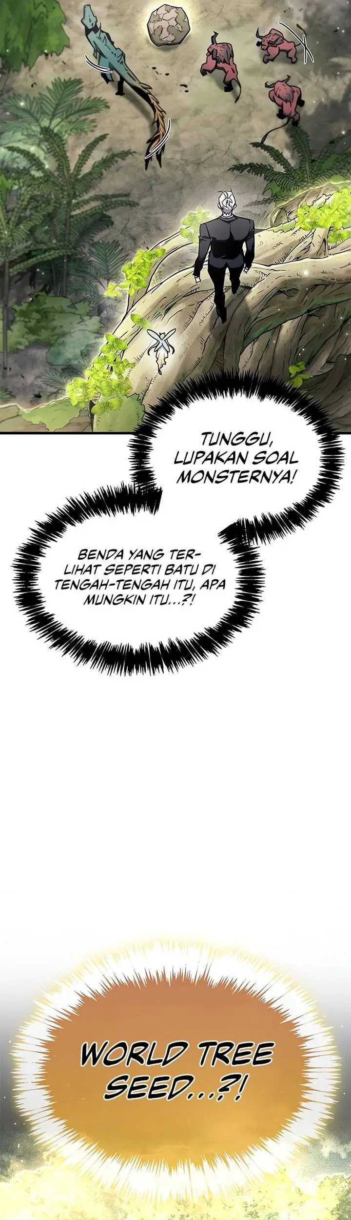 The Player Hides His Past Chapter 65 Gambar 29