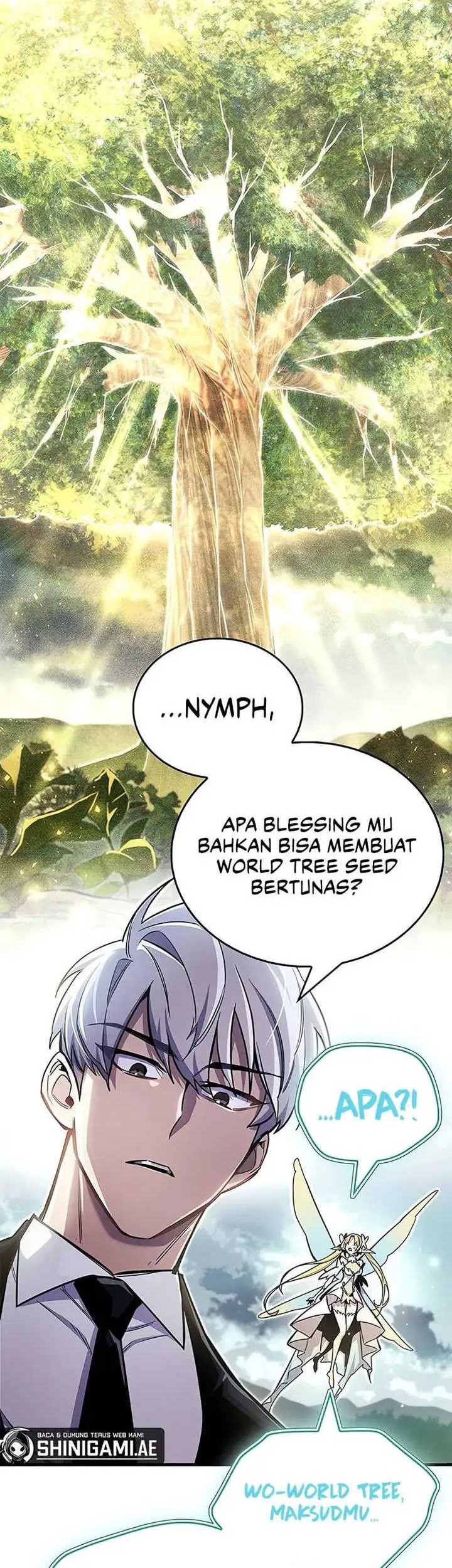 The Player Hides His Past Chapter 65 Gambar 30