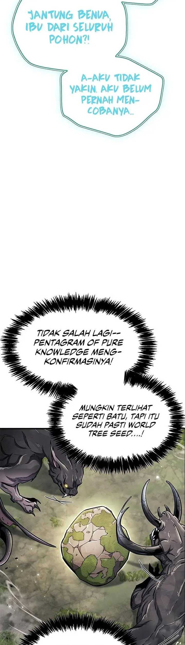 The Player Hides His Past Chapter 65 Gambar 31