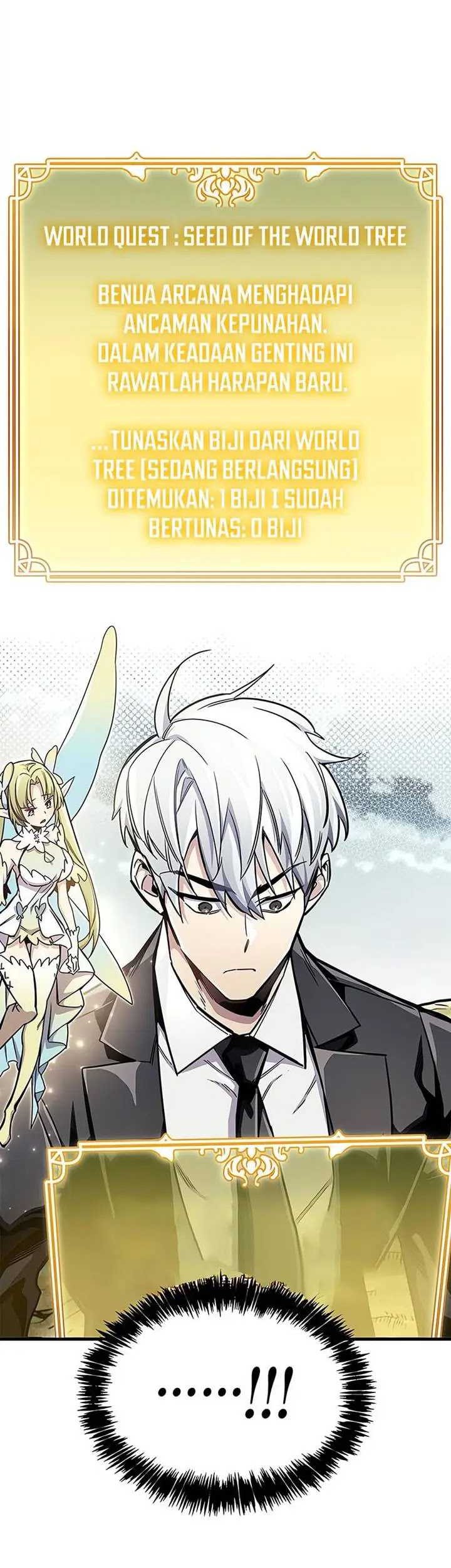 The Player Hides His Past Chapter 65 Gambar 35