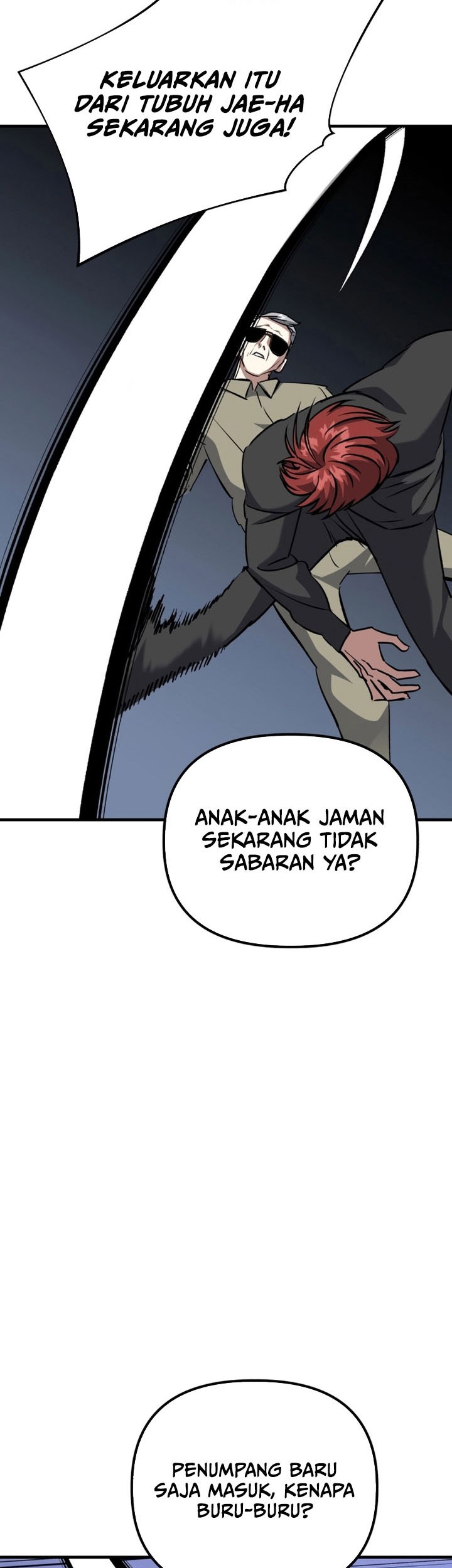 Killing Killer Chapter 87 Gambar 30