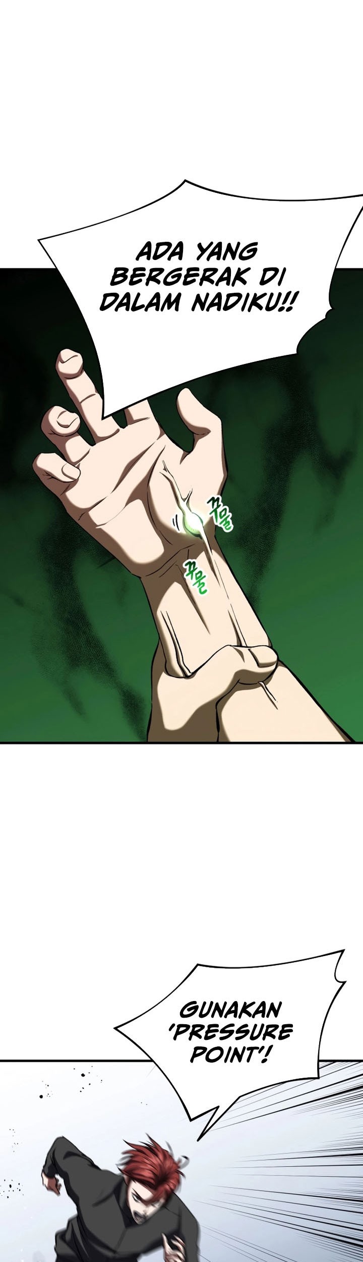 Killing Killer Chapter 87 Gambar 16