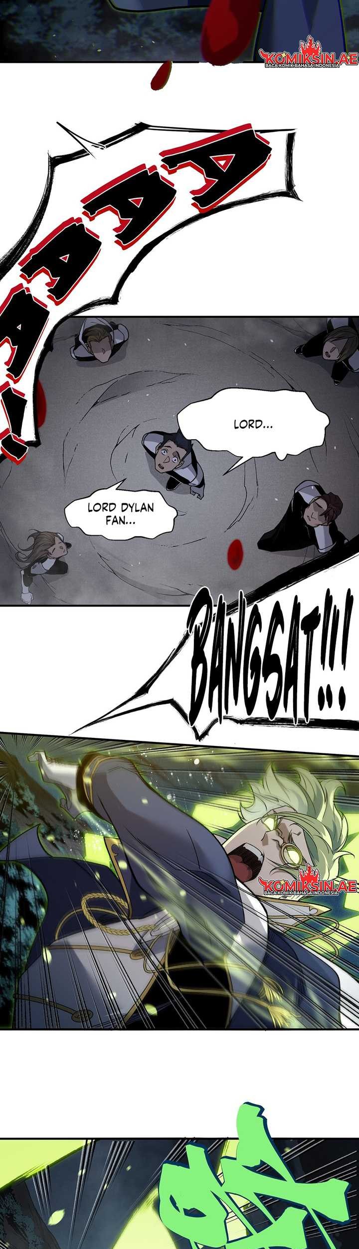 Demon Evolution Chapter 100 Gambar 28