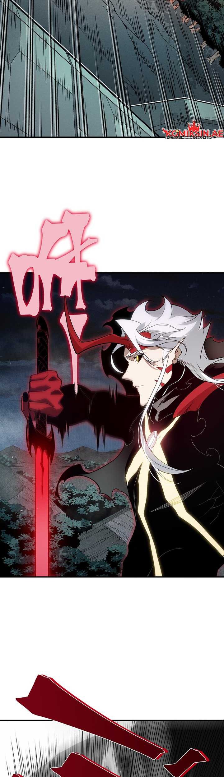 Demon Evolution Chapter 100 Gambar 30