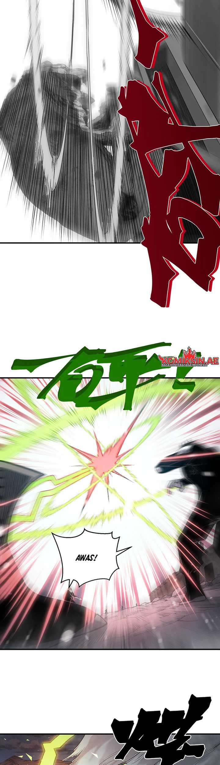 Demon Evolution Chapter 100 Gambar 32