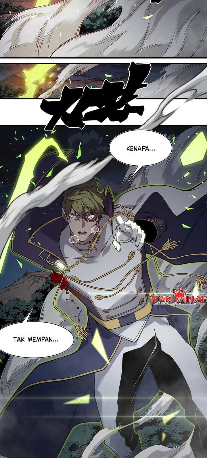 Demon Evolution Chapter 100 Gambar 33