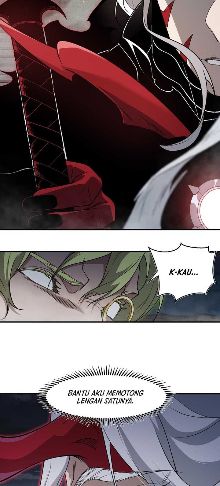 Demon Evolution Chapter 100 Gambar 35