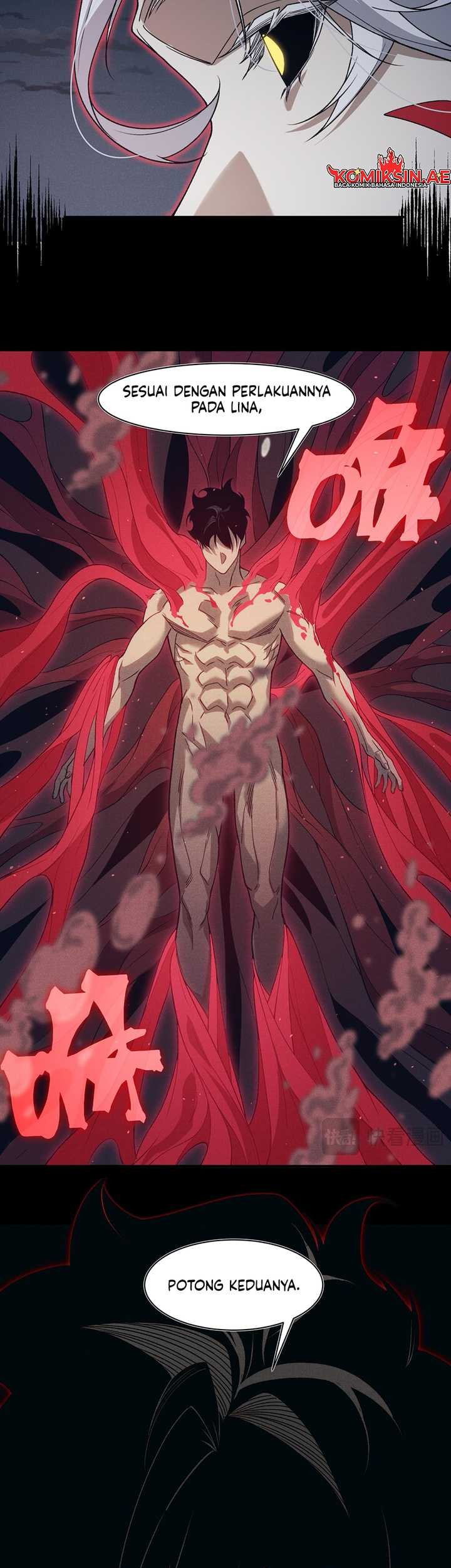 Demon Evolution Chapter 100 Gambar 36