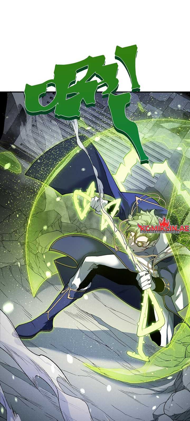 Demon Evolution Chapter 100 Gambar 19