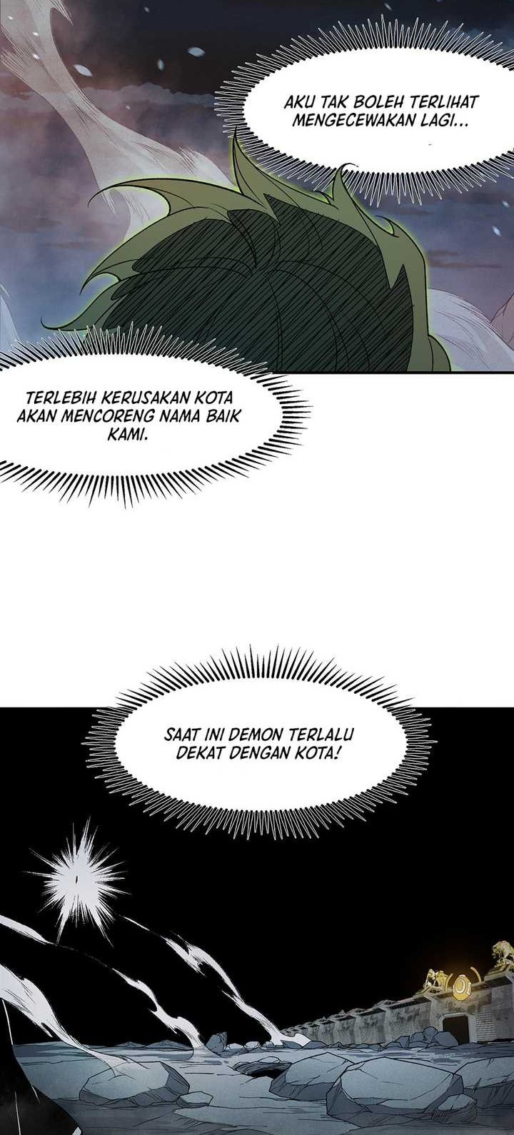 Demon Evolution Chapter 100 Gambar 21