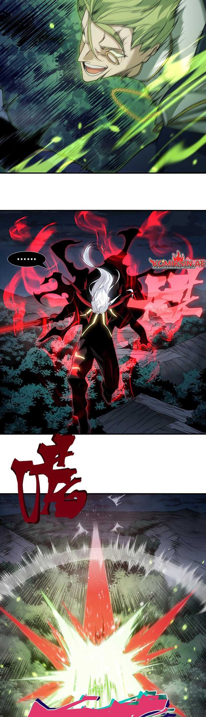 Demon Evolution Chapter 100 Gambar 24
