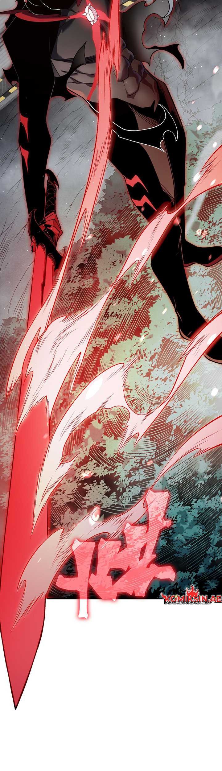 Demon Evolution Chapter 100 Gambar 40