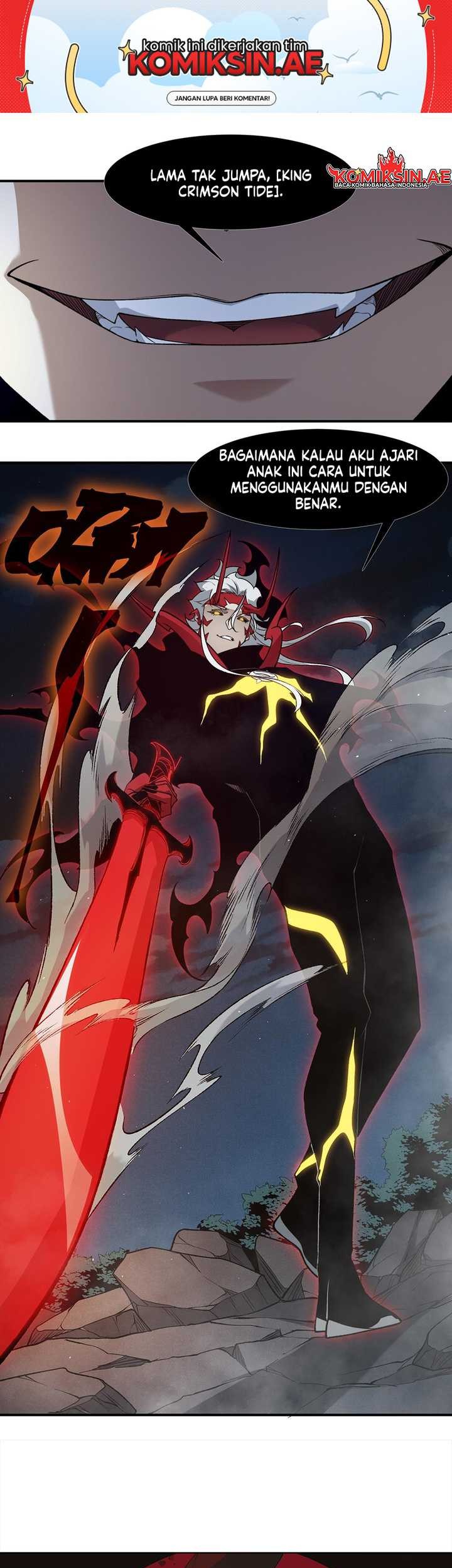 Manhua Demon Evolution Chapter 100 gambar nomor 2