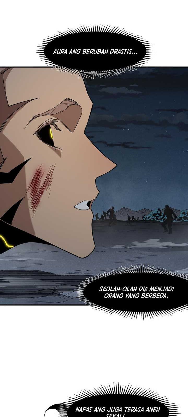 Demon Evolution Chapter 100 Gambar 7