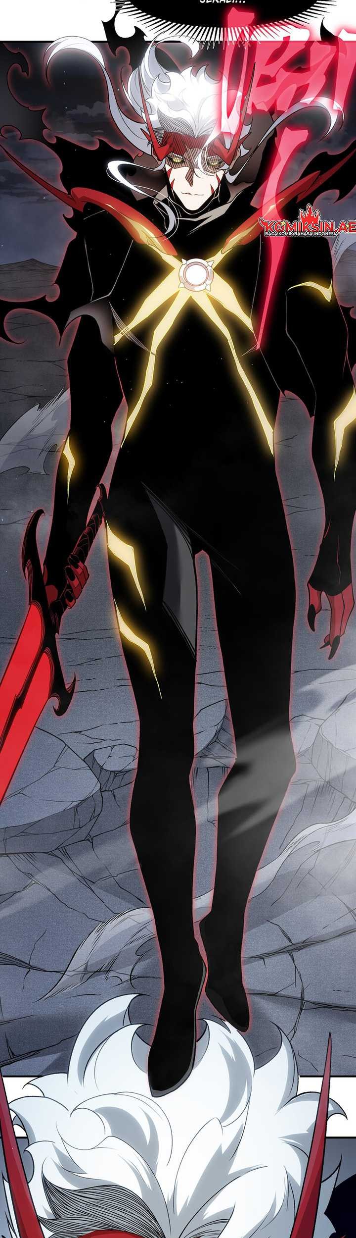 Demon Evolution Chapter 100 Gambar 8