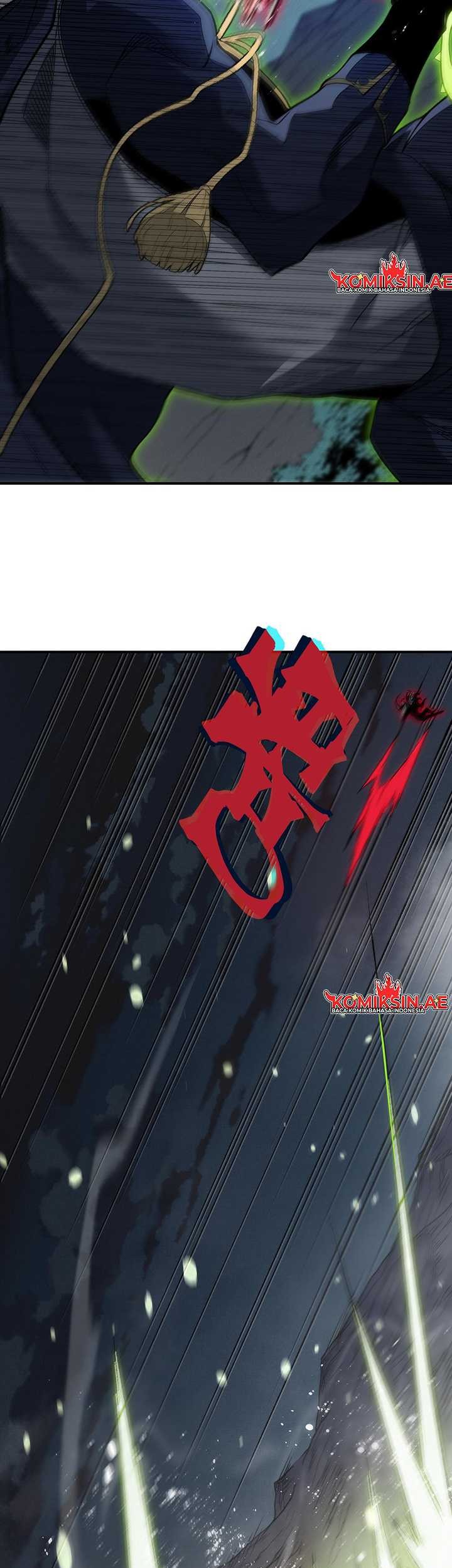 Demon Evolution Chapter 100 Gambar 14