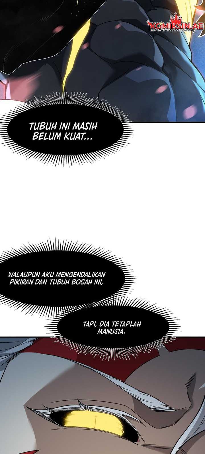Demon Evolution Chapter 100 Gambar 17