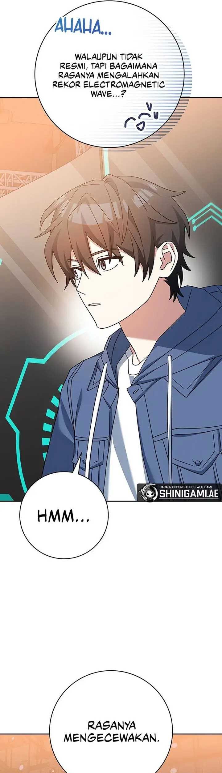 Genius Archer’s Streaming Chapter 57 Gambar 49