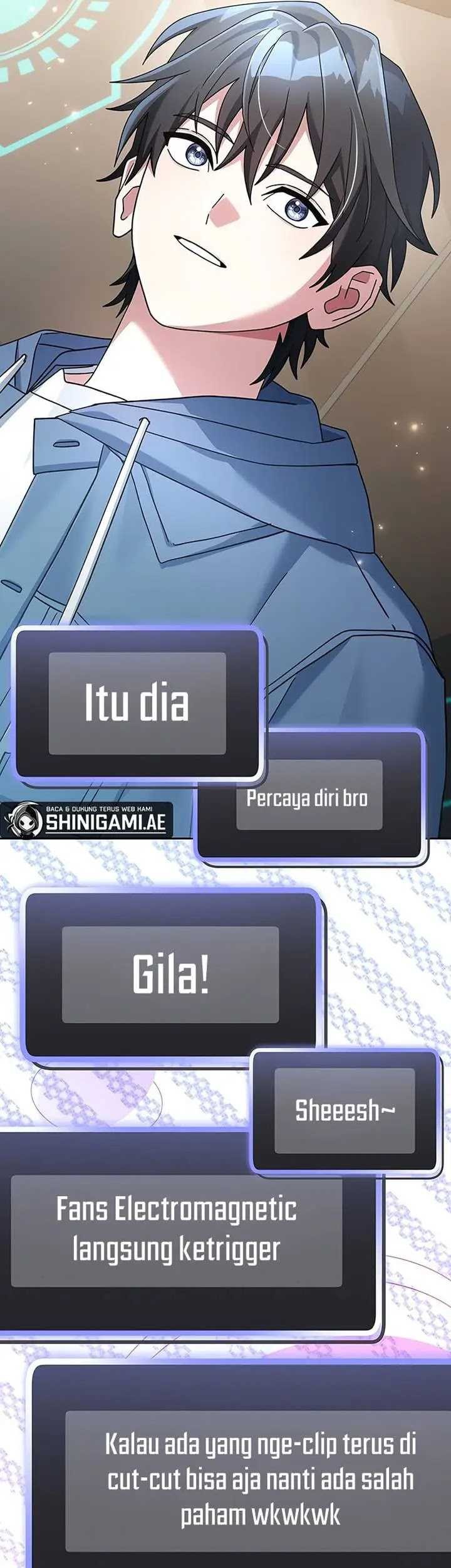 Genius Archer’s Streaming Chapter 57 Gambar 64