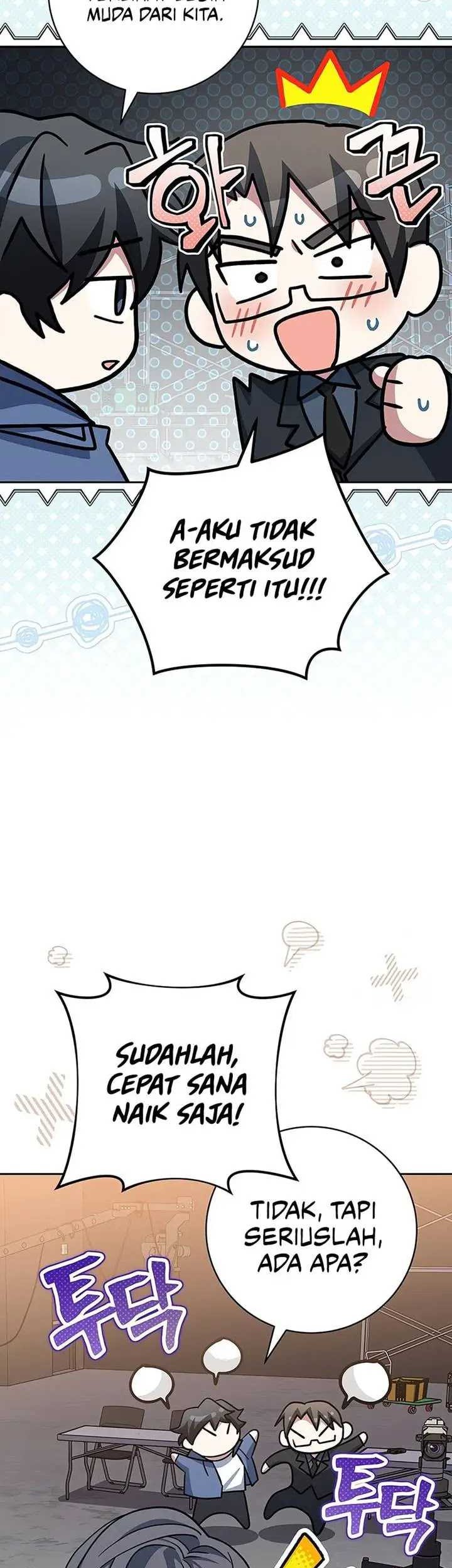 Genius Archer’s Streaming Chapter 57 Gambar 20