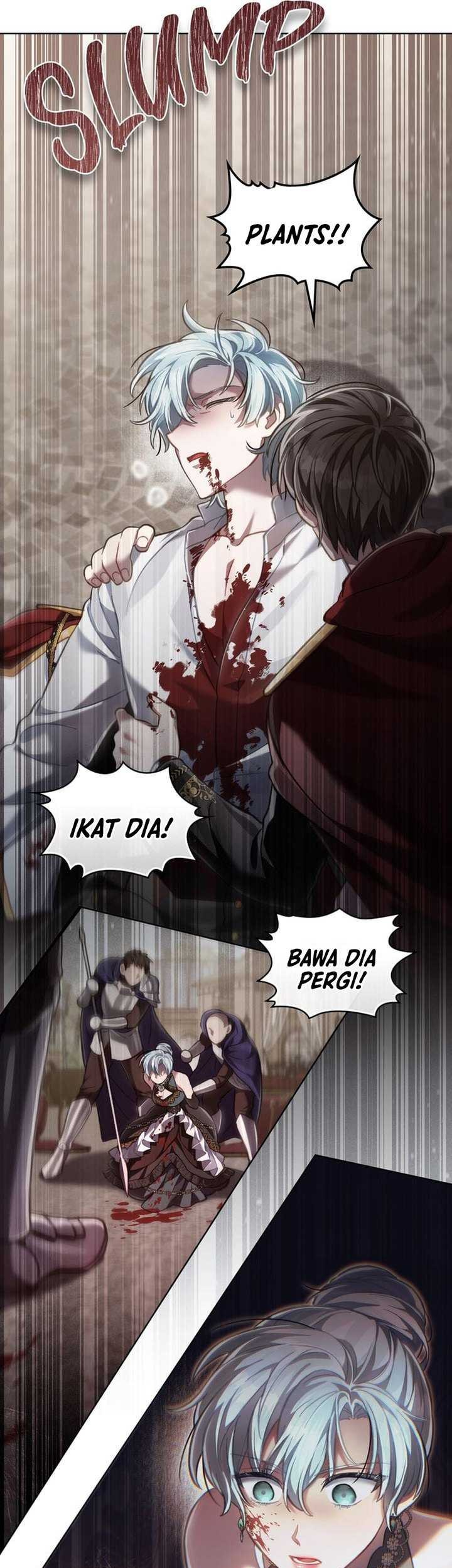 Reborn as the Enemy Prince Chapter 70 Gambar 25