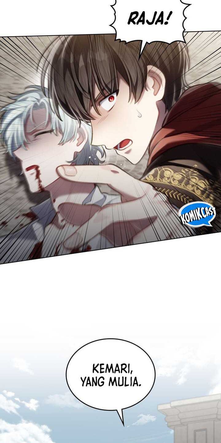 Reborn as the Enemy Prince Chapter 70 Gambar 28