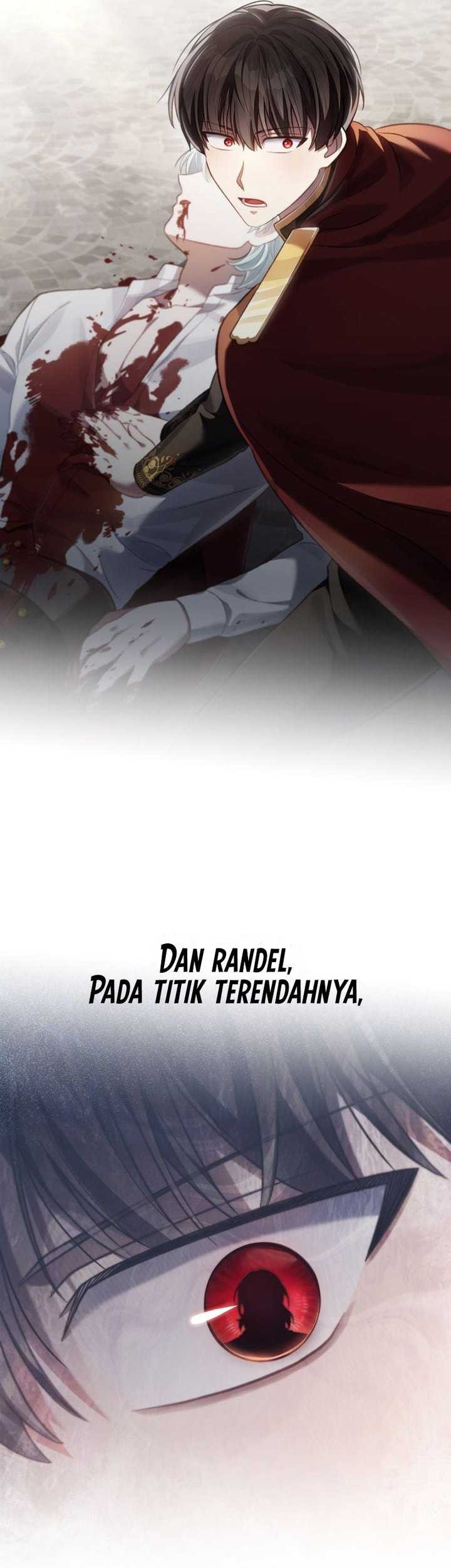 Reborn as the Enemy Prince Chapter 70 Gambar 44