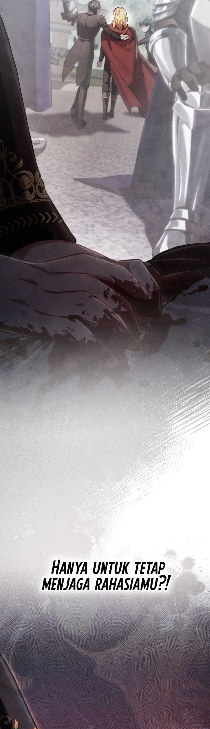 Reborn as the Enemy Prince Chapter 70 Gambar 48