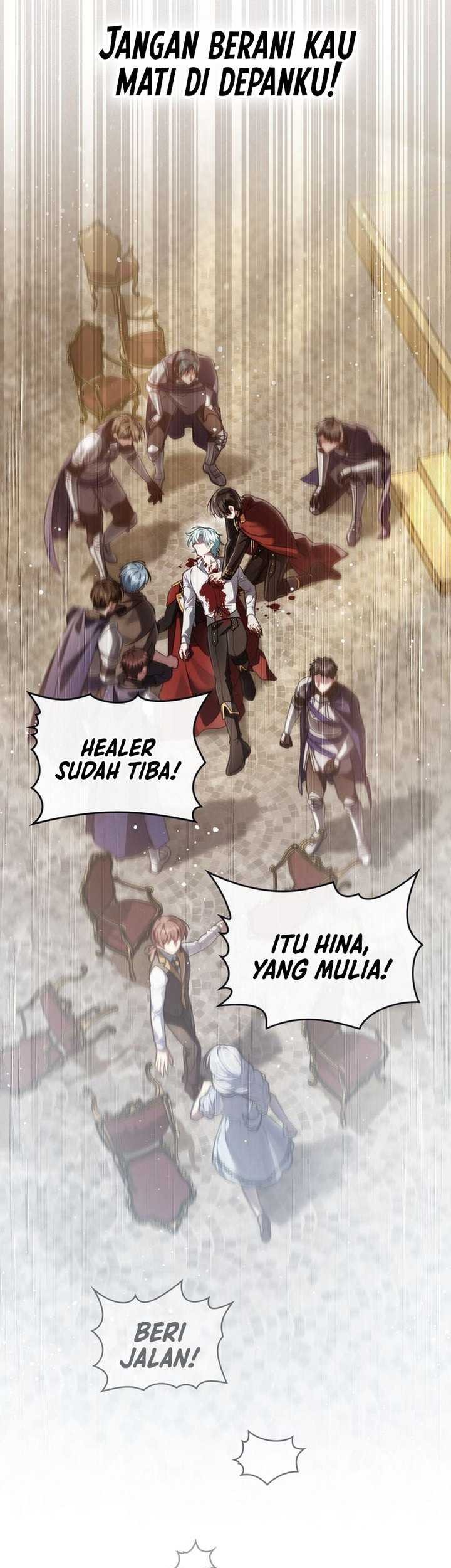 Reborn as the Enemy Prince Chapter 70 Gambar 52