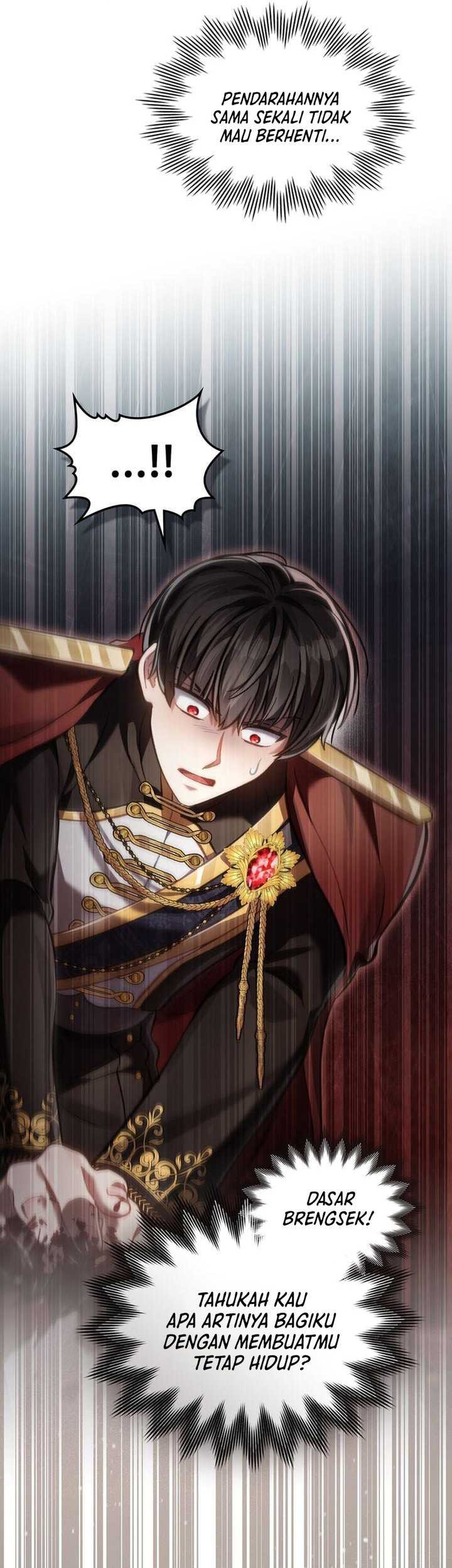 Reborn as the Enemy Prince Chapter 70 Gambar 35