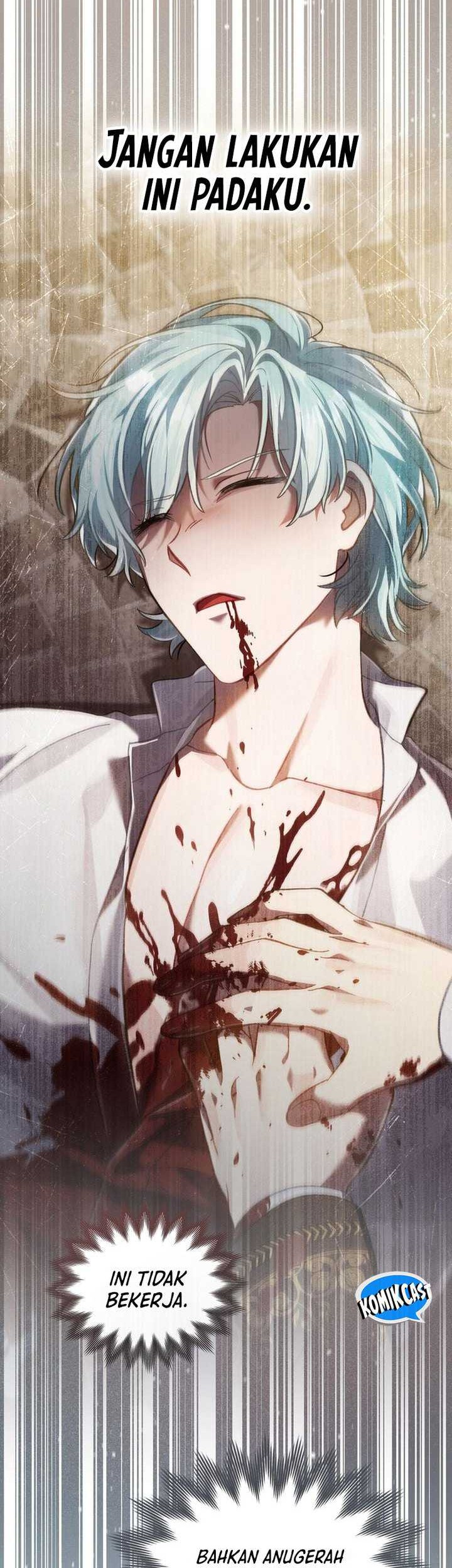 Reborn as the Enemy Prince Chapter 70 Gambar 36