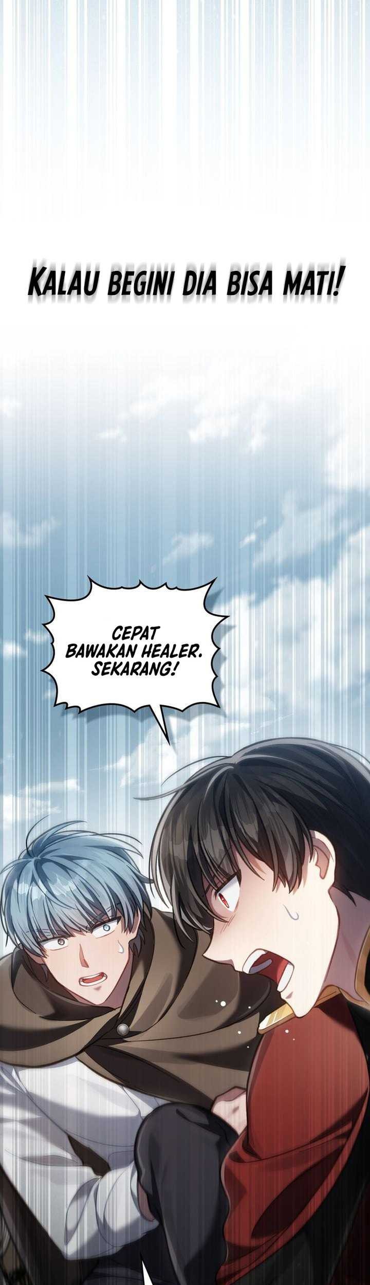 Reborn as the Enemy Prince Chapter 70 Gambar 38