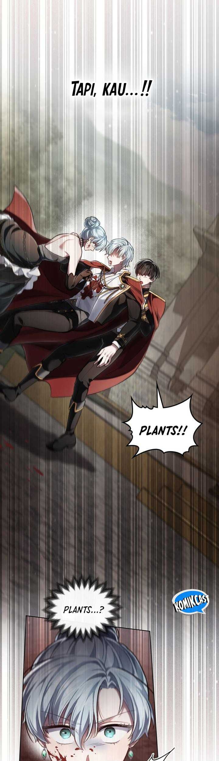 Reborn as the Enemy Prince Chapter 70 Gambar 5