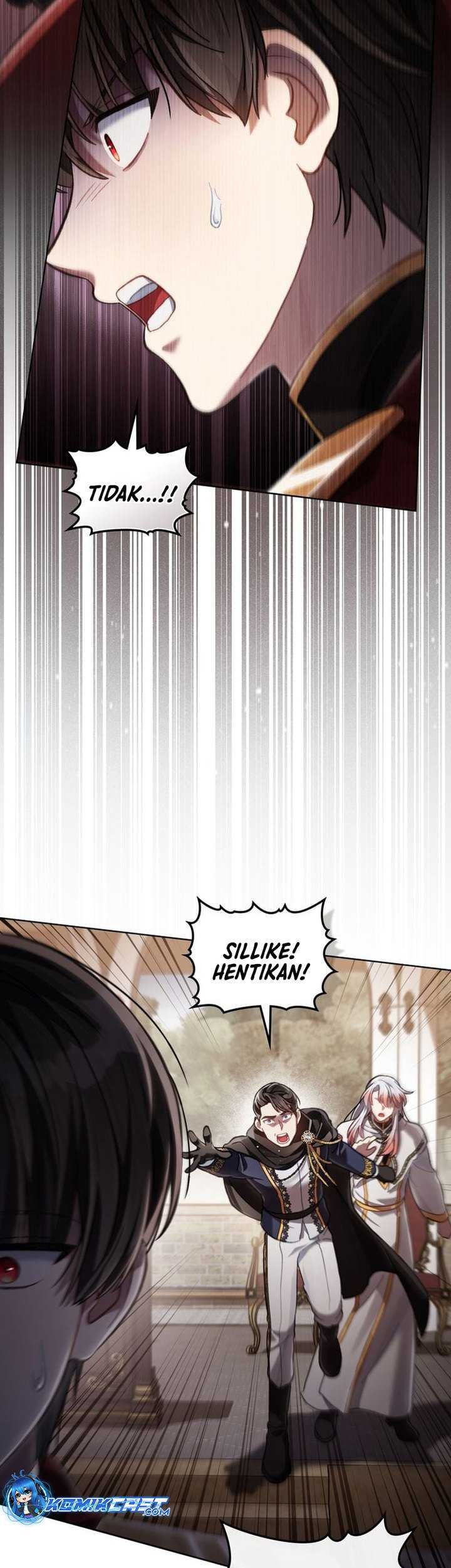 Reborn as the Enemy Prince Chapter 70 Gambar 10