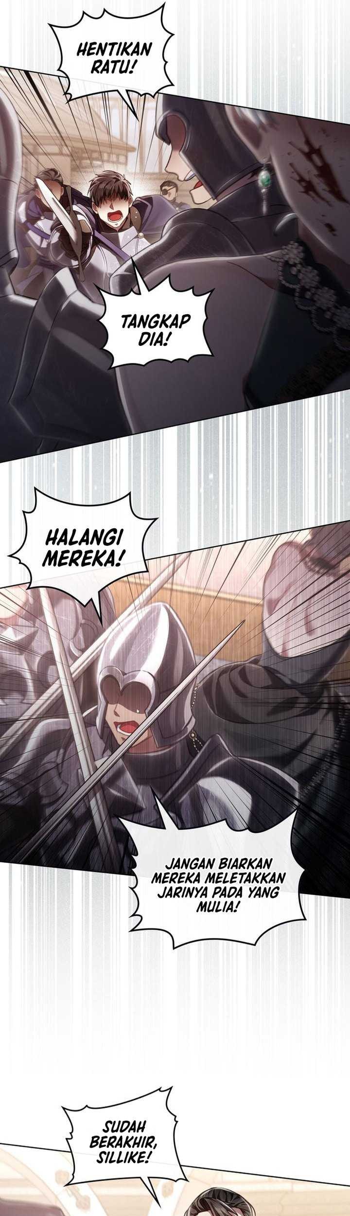 Reborn as the Enemy Prince Chapter 70 Gambar 12