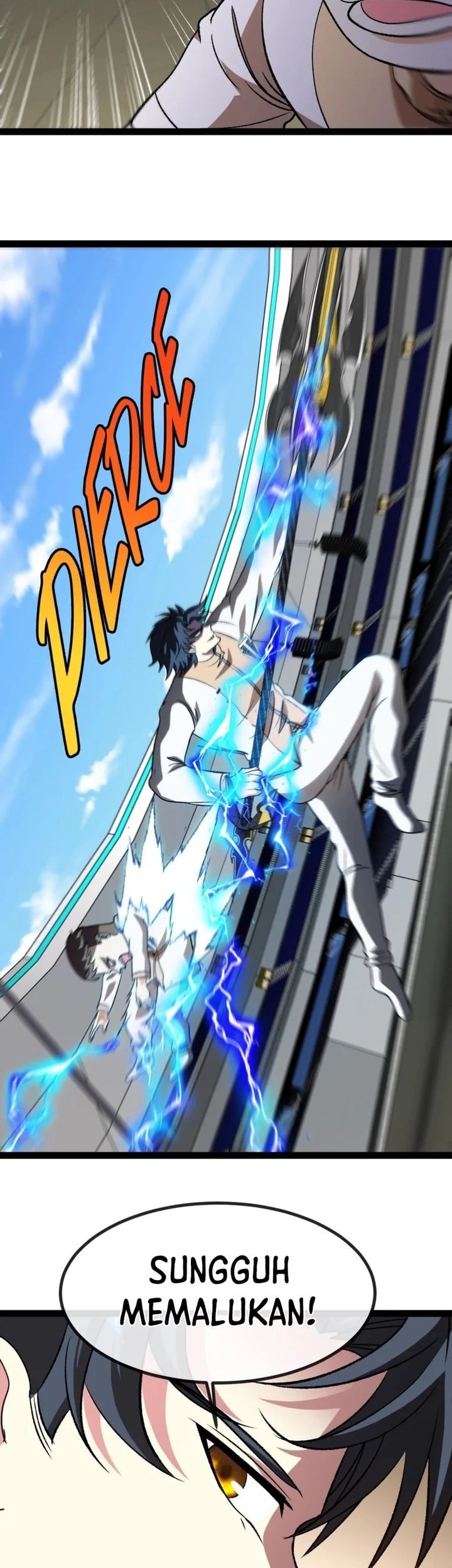 Divine Leveling System Chapter 140 Gambar 6